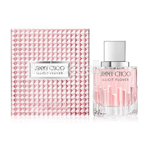 jimmy choo illicit flower 40ml